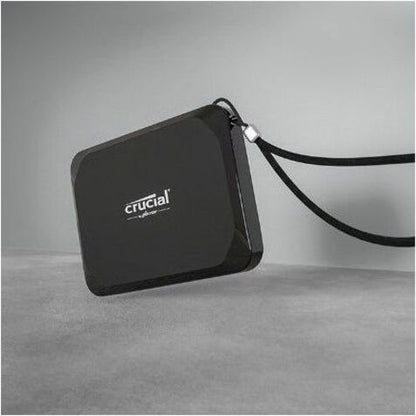 Crucial X9 4 TB Portable Solid State Drive - External CT4000X9SSD9