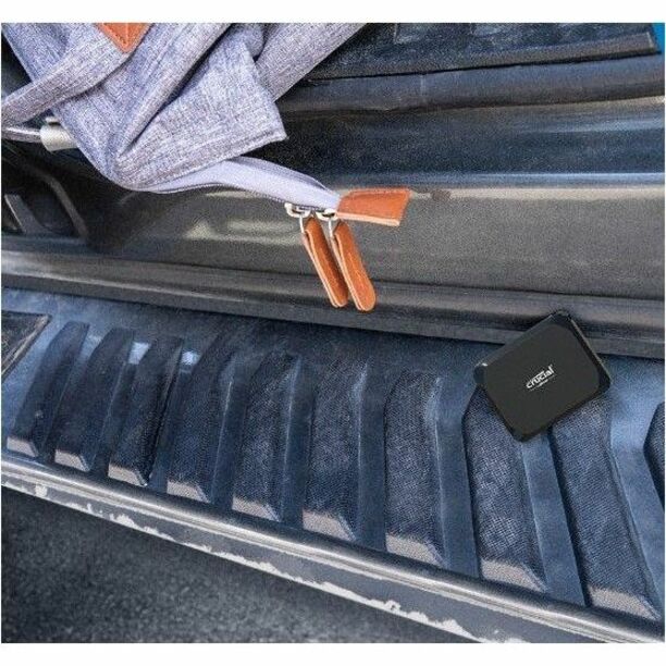 Crucial X9 4 TB Portable Solid State Drive - External CT4000X9SSD9