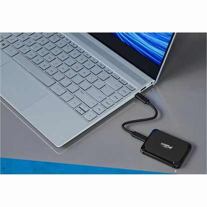 Crucial X9 4 TB Portable Solid State Drive - External CT4000X9SSD9
