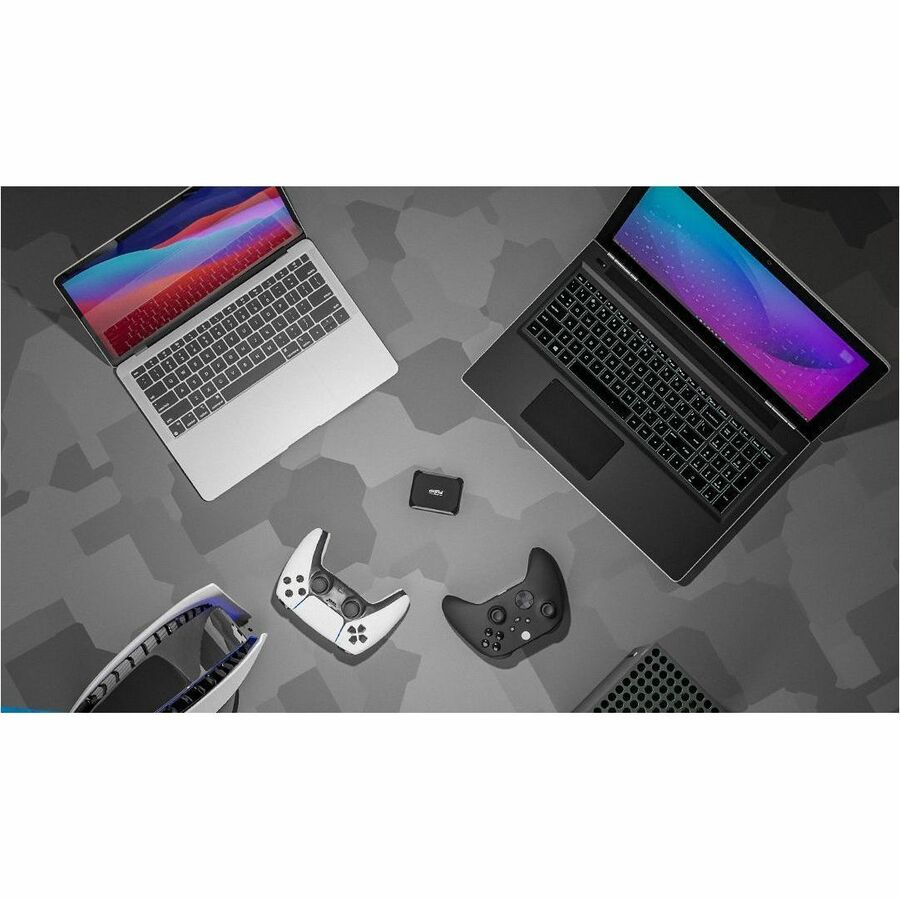 Crucial X9 4 TB Portable Solid State Drive - External CT4000X9SSD9