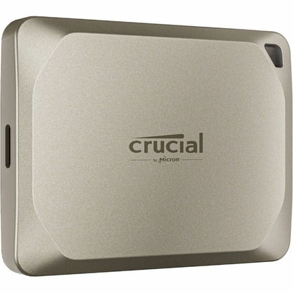 Disque SSD portable Crucial X9 Pro 4 To - Externe CT4000X9PROMACSSD9B