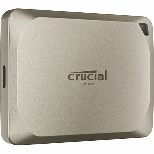 Disque SSD portable Crucial X9 Pro 4 To - Externe CT4000X9PROMACSSD9B