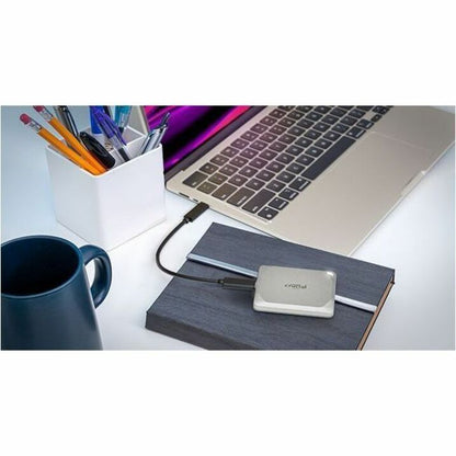 Disque SSD portable Crucial X9 Pro 4 To - Externe CT4000X9PROMACSSD9B