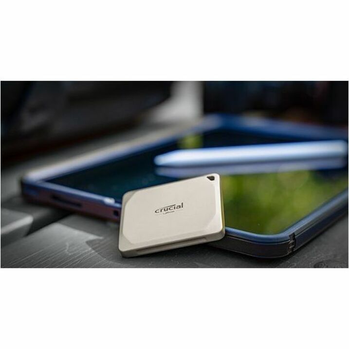 Disque SSD portable Crucial X9 Pro 4 To - Externe CT4000X9PROMACSSD9B