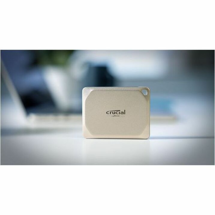 Disque SSD portable Crucial X9 Pro 4 To - Externe CT4000X9PROMACSSD9B