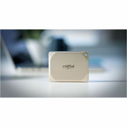 Disque SSD portable Crucial X9 Pro 4 To - Externe CT4000X9PROMACSSD9B