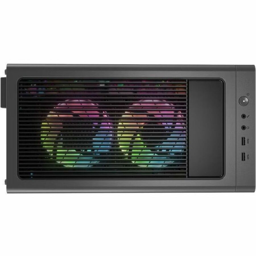 Lenovo Legion T5 26ARA8 90UX000QUS Gaming Desktop Computer - AMD Ryzen 7 7700 - 16 GB - 1 TB SSD - Tower - Storm Gray 90UX000QUS