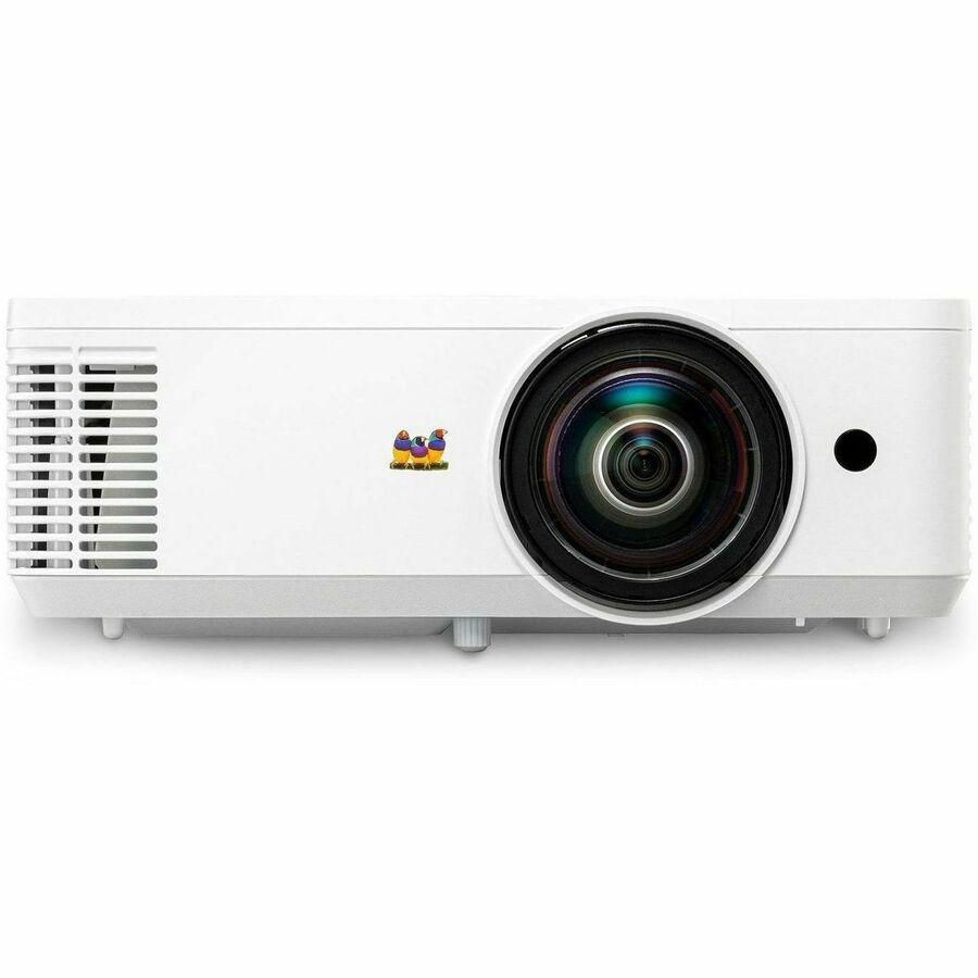 ViewSonic PS502W - Projecteur WXGA à courte focale lumineuse de 4 000 lumens avec double HDMI, USB A PS502W