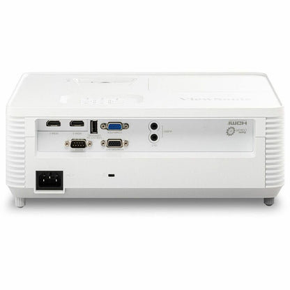 ViewSonic PS502W - Projecteur WXGA à courte focale lumineuse de 4 000 lumens avec double HDMI, USB A PS502W