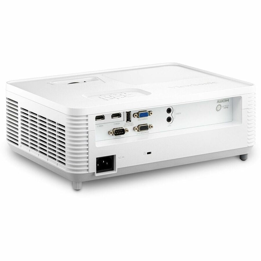 ViewSonic PS502W - Projecteur WXGA à courte focale lumineuse de 4 000 lumens avec double HDMI, USB A PS502W