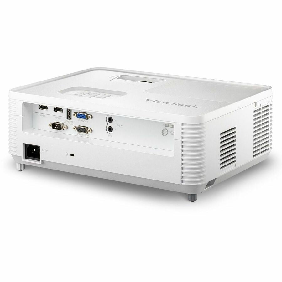 ViewSonic PS502W - Projecteur WXGA à courte focale lumineuse de 4 000 lumens avec double HDMI, USB A PS502W