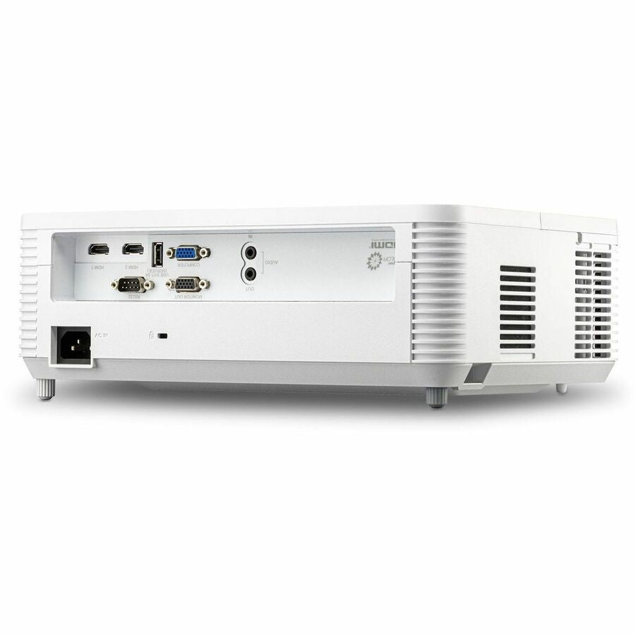 ViewSonic PS502W - Projecteur WXGA à courte focale lumineuse de 4 000 lumens avec double HDMI, USB A PS502W