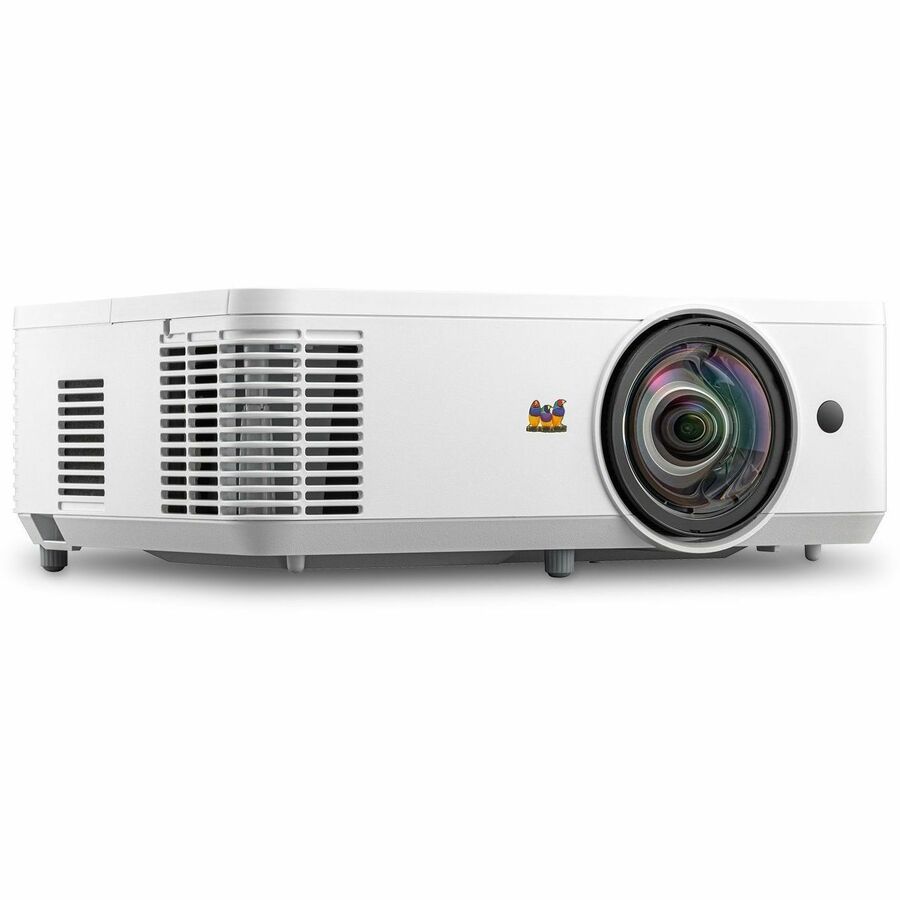 ViewSonic PS502W - Projecteur WXGA à courte focale lumineuse de 4 000 lumens avec double HDMI, USB A PS502W
