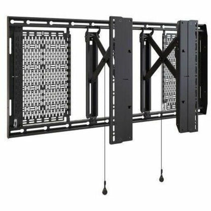 Support mural pour écran plat Chief Tempo PDU Bundle - Pour écrans de 49 à 86 pouces - Noir AS3LDP7