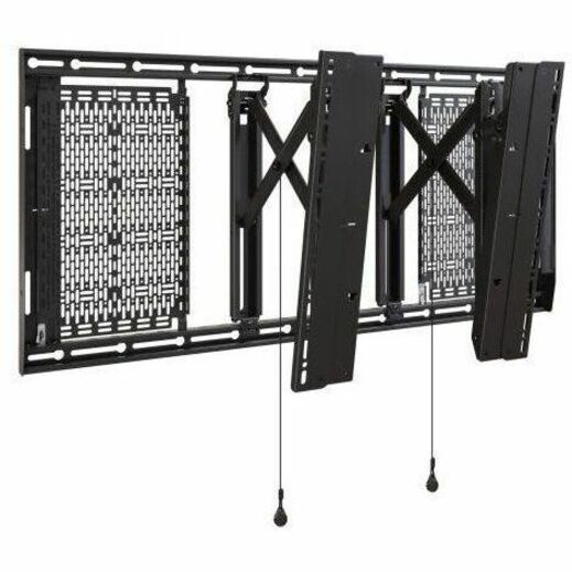 Support mural pour écran plat Chief Tempo PDU Bundle - Pour écrans de 49 à 86 pouces - Noir AS3LDP7