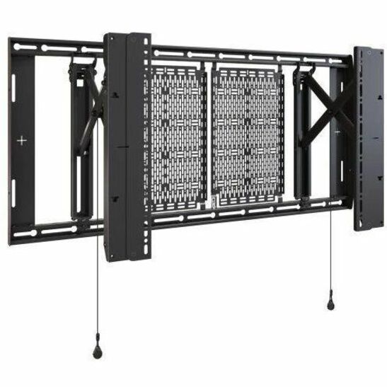 Support mural pour écran plat Chief Tempo PDU Bundle - Pour écrans de 49 à 86 pouces - Noir AS3LDP7