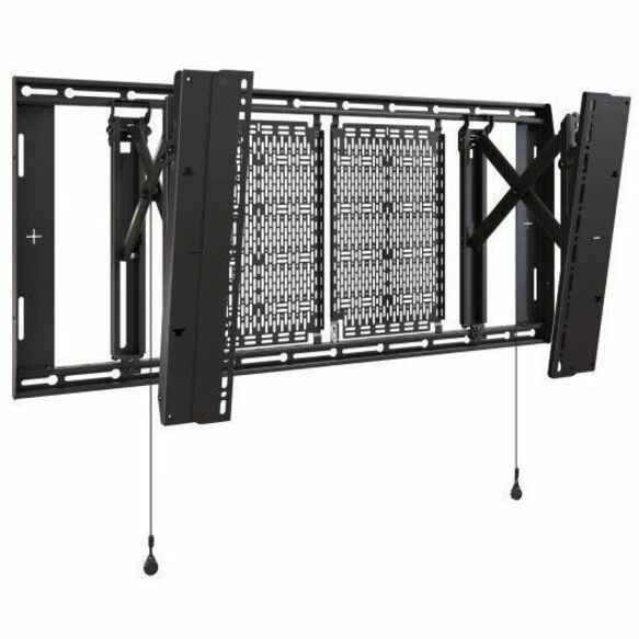 Support mural pour écran plat Chief Tempo PDU Bundle - Pour écrans de 49 à 86 pouces - Noir AS3LDP7