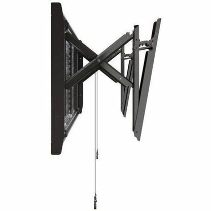 Support mural pour écran plat Chief Tempo PDU Bundle - Pour écrans de 49 à 86 pouces - Noir AS3LDP7