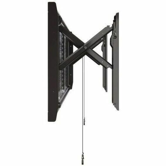 Support mural pour écran plat Chief Tempo PDU Bundle - Pour écrans de 49 à 86 pouces - Noir AS3LDP7