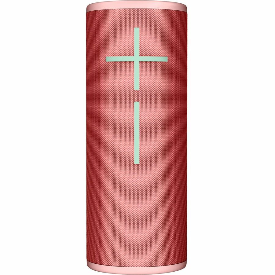 Système d'enceintes Bluetooth portable Ultimate Ears MEGABOOM 4 - Rouge framboise 984-001994