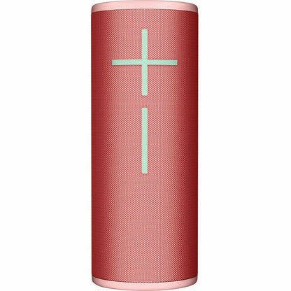 Système d'enceintes Bluetooth portable Ultimate Ears MEGABOOM 4 - Rouge framboise 984-001994