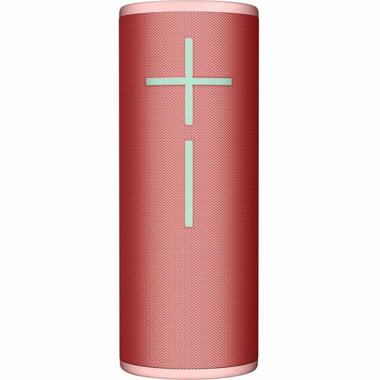 Système d'enceintes Bluetooth portable Ultimate Ears MEGABOOM 4 - Rouge framboise 984-001994