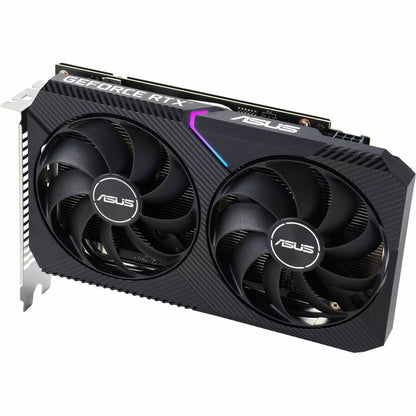 Asus NVIDIA GeForce RTX 3050 Graphic Card - 8 GB GDDR6 DUAL-RTX3050-O8G-V2