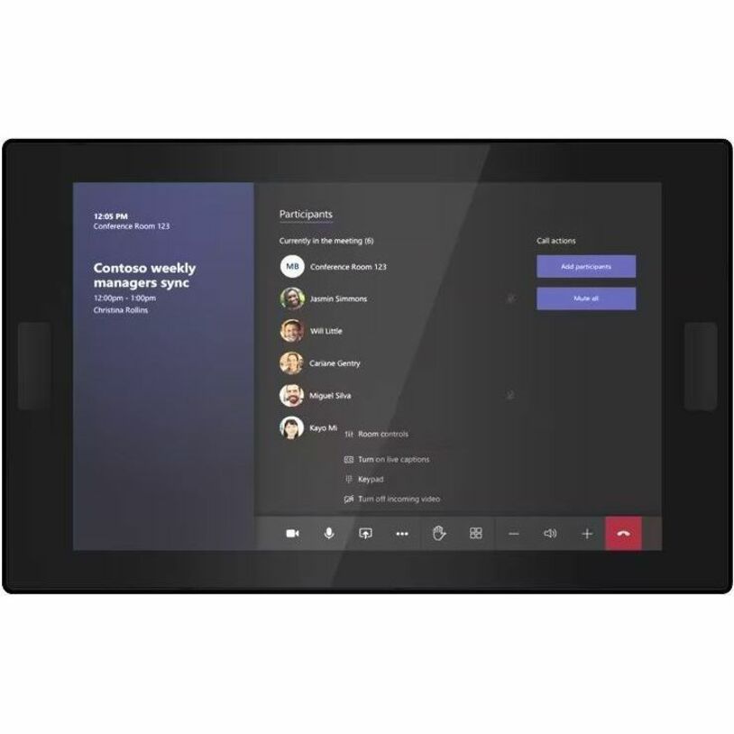 Lenovo ThinkSmart Bar Video Conference Equipment 12VR0000US