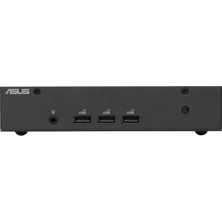 Asus Chromebox CF40-BC0001UN Chromebox - Intel Celeron N4500 - 8 GB - 64 GB Flash Memory Capacity - Mini PC - Black CF40-BC0001UN