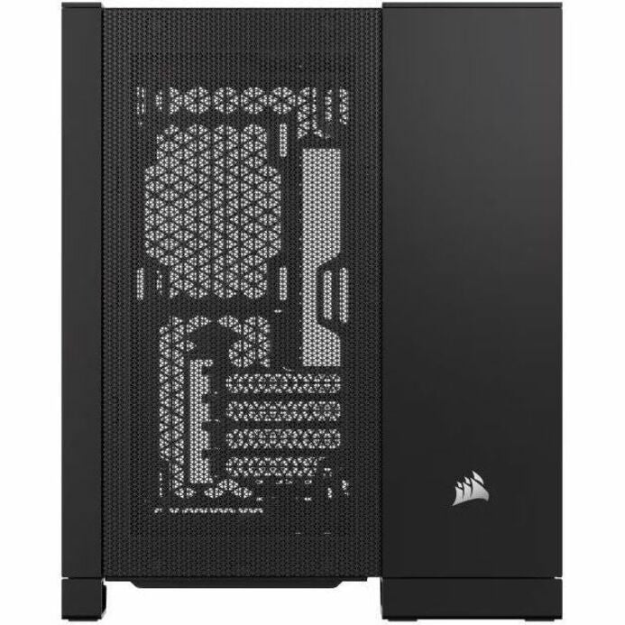 Boîtier PC Corsair 2500D AIRFLOW mi-tour à double chambre - Noir CC-9011263-WW