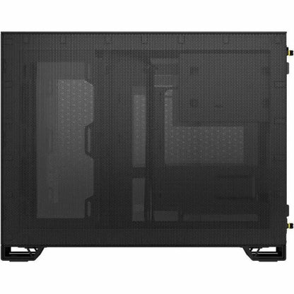 Boîtier PC Corsair 2500D AIRFLOW mi-tour à double chambre - Noir CC-9011263-WW