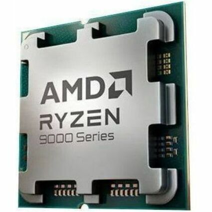 Processeur AMD Ryzen 5 9000 9600X Hexa-core (6 cœurs) 3,90 GHz - Pack de vente au détail 100-100001405WOF