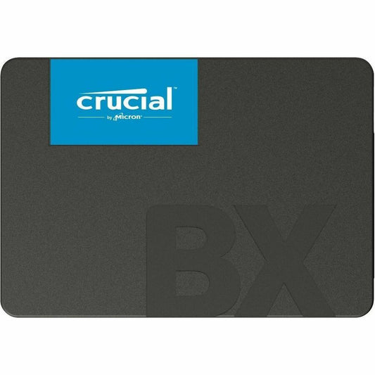 Crucial BX500 4 TB Solid State Drive - 2.5" Internal - SATA (SATA/600) CT4000BX500SSD1