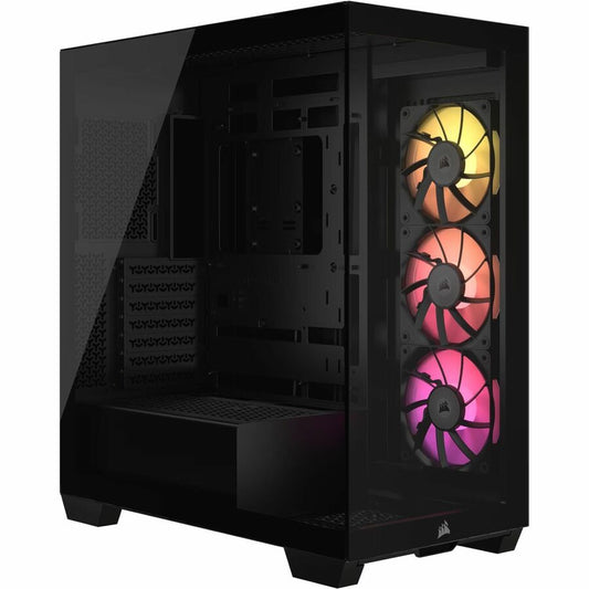 Boîtier PC moyen-tour Corsair iCUE LINK 3500X RGB CC-9011280-WW