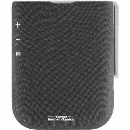 Projecteur LED portable ViewSonic M1X avec support intelligent, haut-parleurs Harman Kardon, batterie intégrée, distorsion trapézoïdale H/V, réglage des 4 coins, Bluetooth, Wi-Fi, USB-C, USB A alimenté M1X