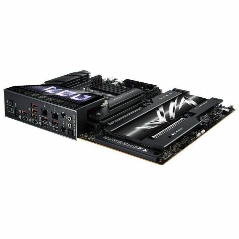 Carte mère de bureau gaming Asus ROG Crosshair X870E HERO - Chipset AMD X870E - Socket AM5 - ATX ROGCROSSHAIRX870EHERO