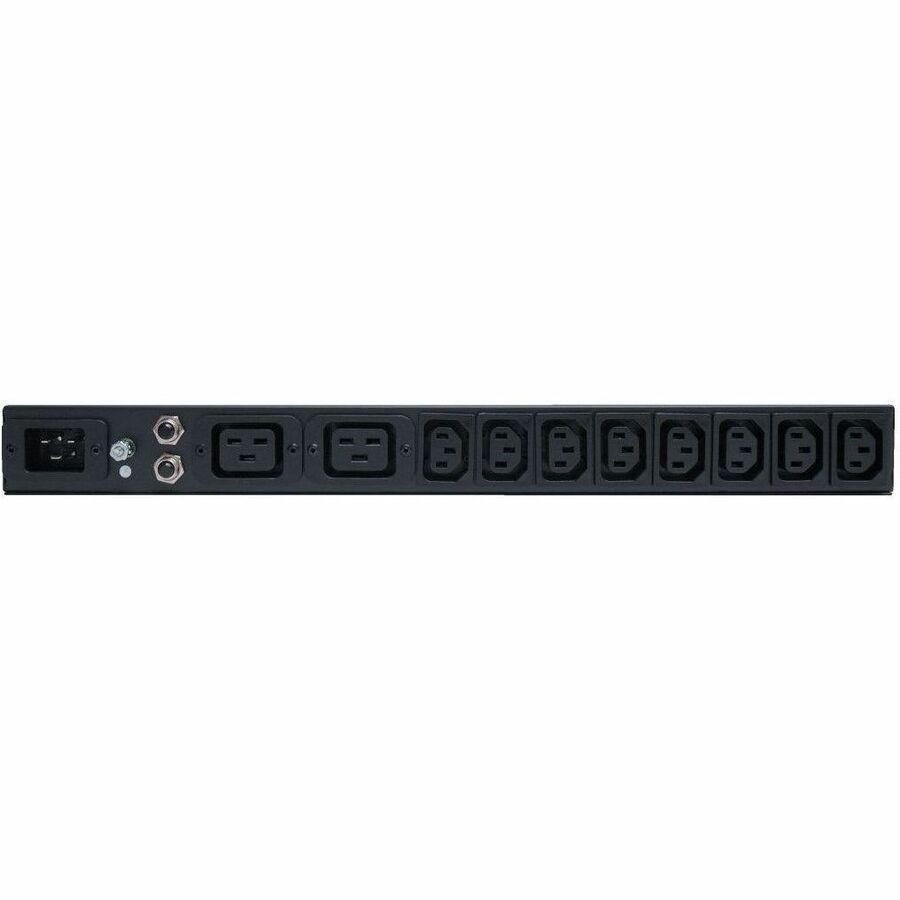 Tripp Lite PDU12IEC PDU de base 100 V - 240 V 16 A 14 prises PDU12IEC