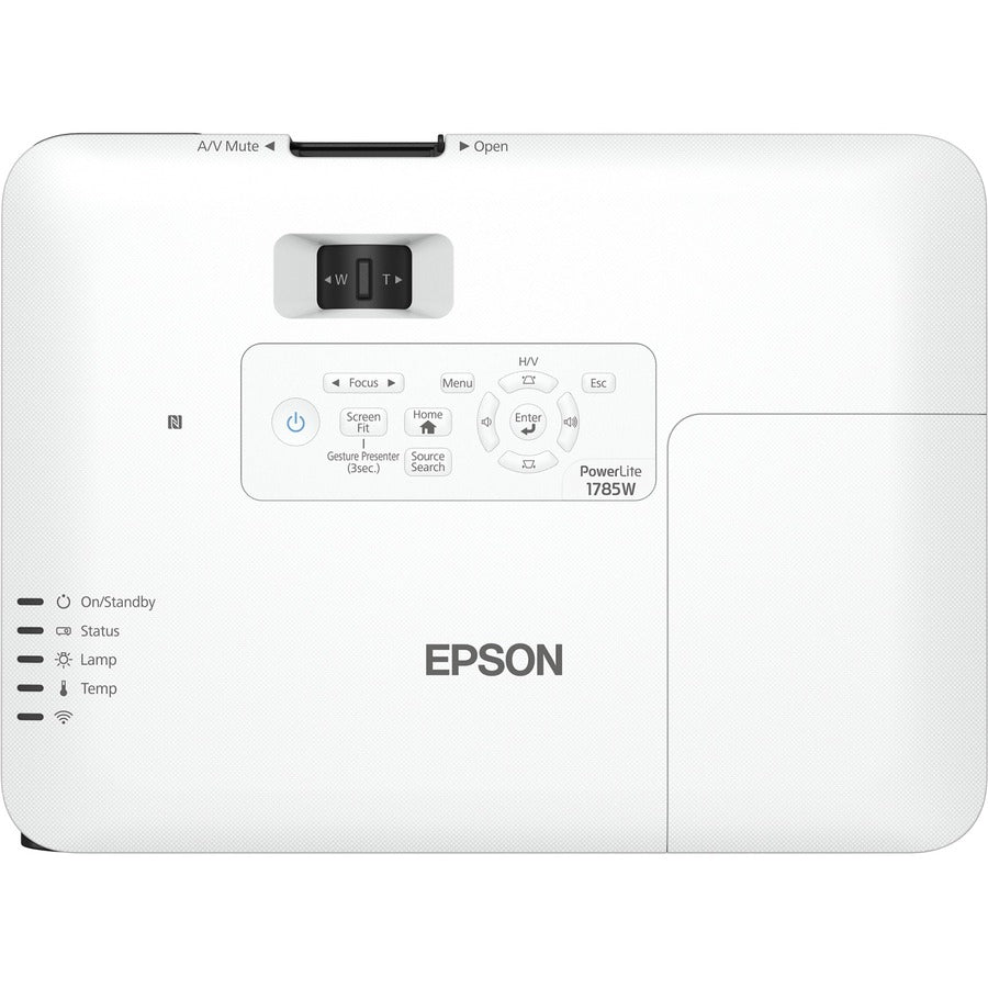 Projecteur LCD Epson PowerLite 1785W - 16:10 V11H793020