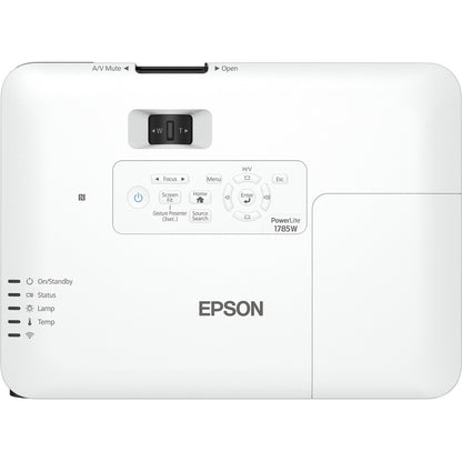 Projecteur LCD Epson PowerLite 1785W - 16:10 V11H793020
