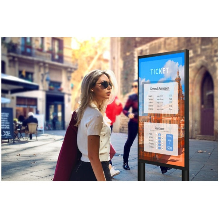 Écran d'affichage numérique LG 49XE4F-M 49XE4F-M
