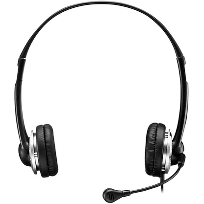 Casque filaire USB Adesso avec microphone intégré XTREAM P2