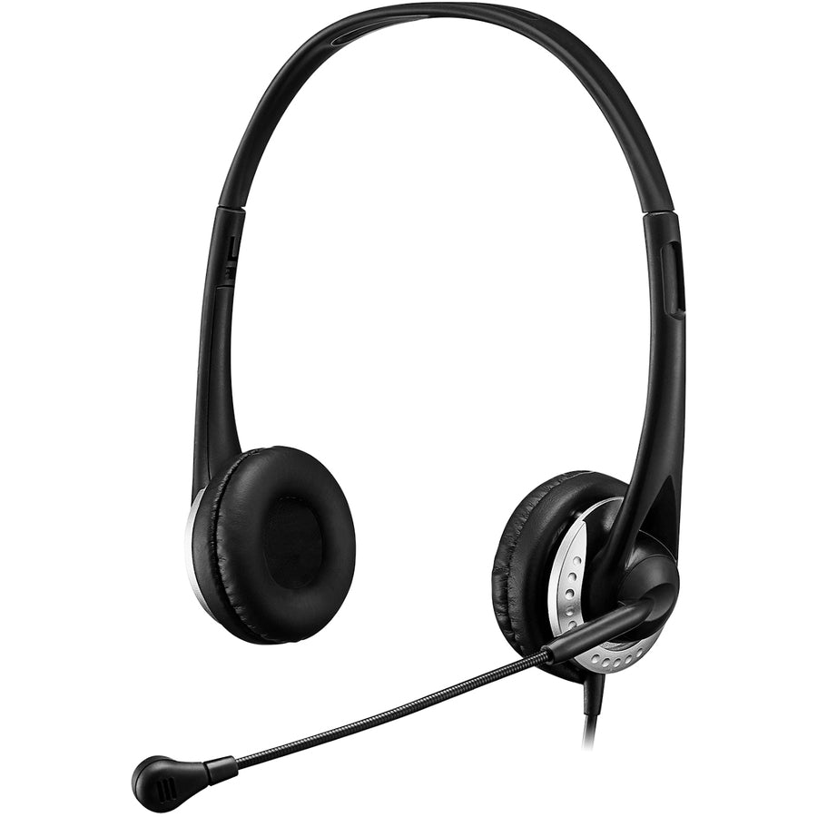 Casque filaire USB Adesso avec microphone intégré XTREAM P2