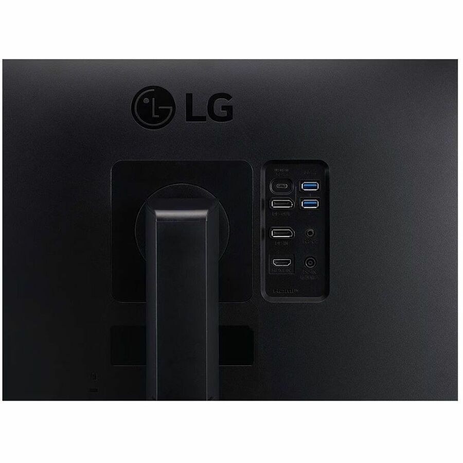 LG 24BP75Q-B 24" Class WQHD LCD Monitor - 16:9 - Black 24BP75Q-B