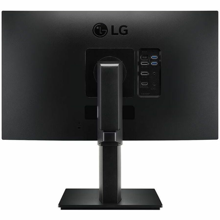 LG 24BP75Q-B 24" Class WQHD LCD Monitor - 16:9 - Black 24BP75Q-B