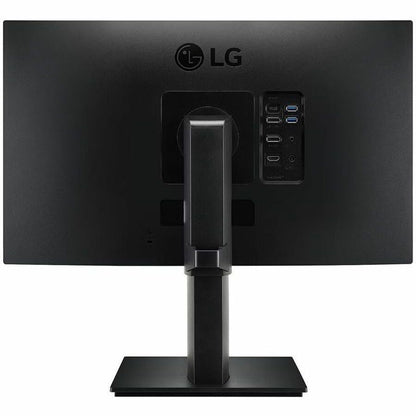 LG 24BP75Q-B 24" Class WQHD LCD Monitor - 16:9 - Black 24BP75Q-B