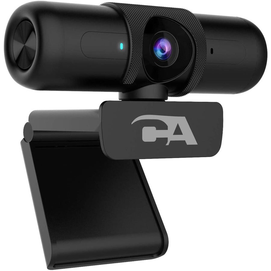 Webcam Cyber ​​Acoustics WC2000 - 2 mégapixels - 30 ips - USB WC2000