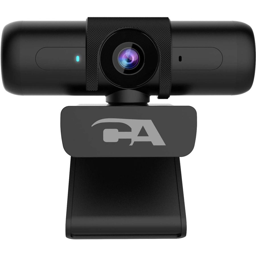 Webcam Cyber ​​Acoustics WC2000 - 2 mégapixels - 30 ips - USB WC2000