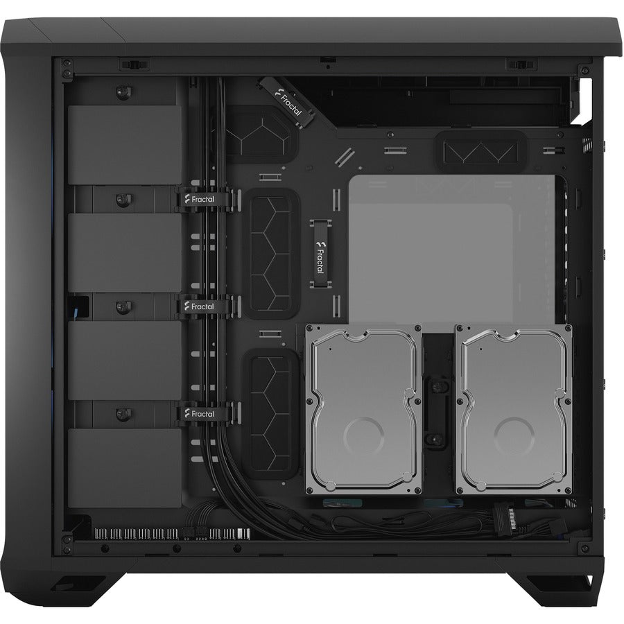 Fractal Design Torrent Black RGB TG Light Tint FD-C-TOR1A-04