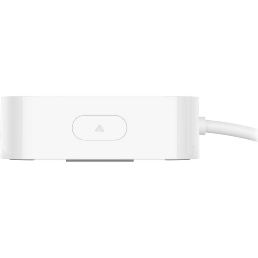 Hub multiport USB-C 6 en 1 Belkin Connect avec support INC011TTWH