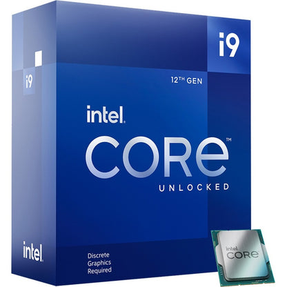 Processeur Intel Core i9 i9-12900KF hexadécimal (16 cœurs) 3,20 GHz BX8071512900KF